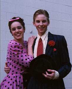 Eric and Doll